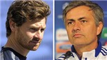 Jose Mourinho đánh giá cao Villas-Boas