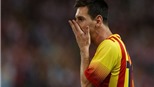 Tổn thất cho Barca: Đã không ghi bàn, Messi còn chấn thương