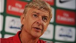 HLV Wenger 'nhẹ nhõm' khi Arsenal đánh bại Fenerbahce