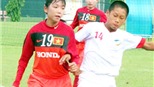 Đội tuyển nữ Việt Nam thắng dễ U14 nam Viettel