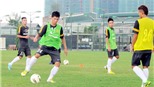 ĐT U23 Việt Nam tập trung với 9 cầu thủ: Rèn thể lực là chính