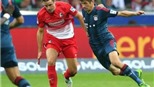 Hòa Freiburg, Bayern mất điểm đầu tiên ở Bundesliga