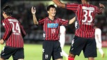 Công Vinh sau 5 trận với Consadole Sapporo: Chưa đầy 10 phút ra sân