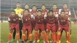 Giải U16 Đông Nam Á 2013: Việt Nam xếp thứ 4 chung cuộc