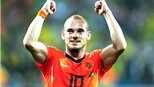 1h30, 07/9, Estonia – Hà Lan: Sự trở lại của Sneijder