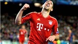 Chuyện của Ribery: Áo đỏ, Áo Lam
