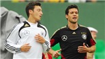 ĐT Đức: Từ Ballack đến Oezil