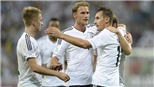 Klose san bằng kỷ lục của Mueller, Đức tiến một bước dài tới Brazil