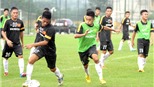 Đội U23 Việt Nam: Sẵn sàng cho cuộc chinh phục