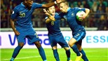 Đội tuyển Pháp: Dặt dẹo, may còn có 'mặt sẹo' Ribery