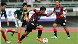 Consadole Sapporo thua ngược, Công Vinh làm khán giả