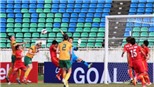 Cầm hòa U19 Australia, ĐT Việt Nam tiến vào bán kết giải VĐ Đông Nam Á