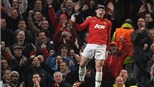 VIDEO: Rooney tỏa sáng, Moyes có thắng lợi đầu tay ở Champions League
