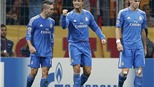 Chấm điểm Galatasaray 1-6 Real Madrid: Trận đấu của Ronaldo và Benzema