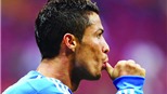  Ronaldo 'hạnh phúc' chính là đây