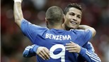 Benzema và cái duyên Champions League