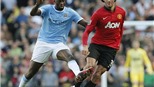 Thống kê: Fellaini chơi hay hơn Toure ở trận derby Manchester!