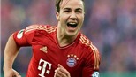 Mario Goetze đã hoàn toàn bình phục chấn thương