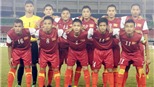 U16 Việt Nam dừng bước ở vòng loại giải châu Á