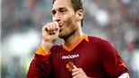 Phỏng vấn Totti: Nể phục Messi và... 'sex' từ năm 12 tuổi