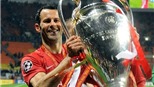 Ryan Giggs vượt Raul Gonzalez để đi vào lịch sử