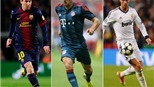 VIDEO: Messi, Ribery, hay Ronaldo xứng đáng giành Quả bóng Vàng?