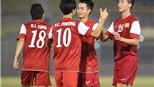 'Song sát' Công Phượng - Văn Toàn giúp U19 Việt Nam đại thắng 