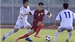 U19 Việt Nam: Đáng tiếc bàn thua ở cuối trận