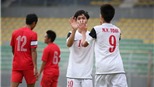 U19 Việt Nam 5-1 U19 Hong Kong: Thắng nhưng chưa đã... 