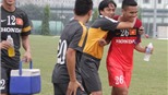 U23 Việt Nam tiễn đàn anh lên đường