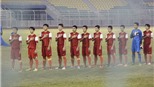 Chiều nay, U19 Việt Nam mặc niệm và để tang Đại tướng Võ Nguyên Giáp