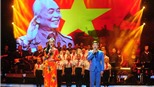 VIDEO: Ca khúc 'Đại tướng Võ Nguyên Giáp' tại Bài hát yêu thích