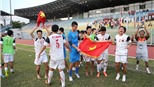 VIDEO: Đại thắng U19 Australia, thầy trò U19 Việt Nam mừng hết cỡ