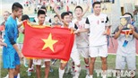 U19 Việt Nam: Cho niềm vui không chỉ hôm nay...