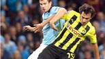 Hummels, lửa cháy tận chân thành