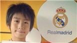 CẬP NHẬT tin tối 9/10:  Real chiêu mộ thần đồng 9 tuổi của bóng đá Nhật Bản