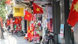   Hà Nội rực rỡ cờ hoa mừng ngày giải phóng