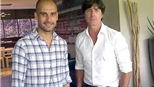 Đội tuyển Đức: Joachim Loew đang học Guardiola?