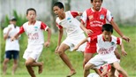 Bình luận: Sao không lên Hàm Rồng mà học...