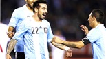 Lavezzi tỏa sáng cho ĐT Argentina: Ghi điểm để được sang Brazil