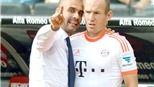 Arjen Robben: &#39;Lột xác&#39; nhờ Guardiola? 