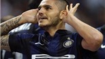 Mauro Icardi: Đi đến thành công từ &#39;ngã rẽ Messi&#39;