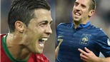 Bồ Đào Nha có thể gặp Pháp:  &#39;Chung kết ngược&#39; của Ribery và Ronaldo?