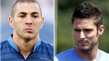 Một lần nữa, Benzema hay Giroud?