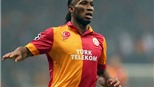 Đánh bại Ronaldo và Iniesta, Drogba giành &#39;Bàn chân vàng&#39; 2013