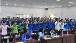 Khảo sát triển khai chương trình Hành trình Vì khát vọng Việt tại miền Trung