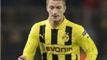 Marco Reus trình diễn kĩ thuật siêu dị