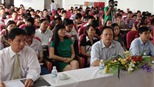 Lớp &#39;Bồi dưỡng chức danh viên chức biên tập viên, phóng viên 2013&#39; kết thúc thành công