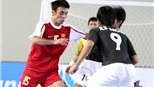 Giải futsal AFF 2013: ĐT Việt Nam quyết giành thứ hạng cao