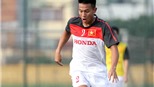 Tân binh Đình Hoàng (U23 Việt Nam): Nỗ lực giành vị trí